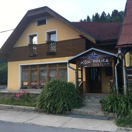 Chata Holica Pieniny Lesnica Exterior foto