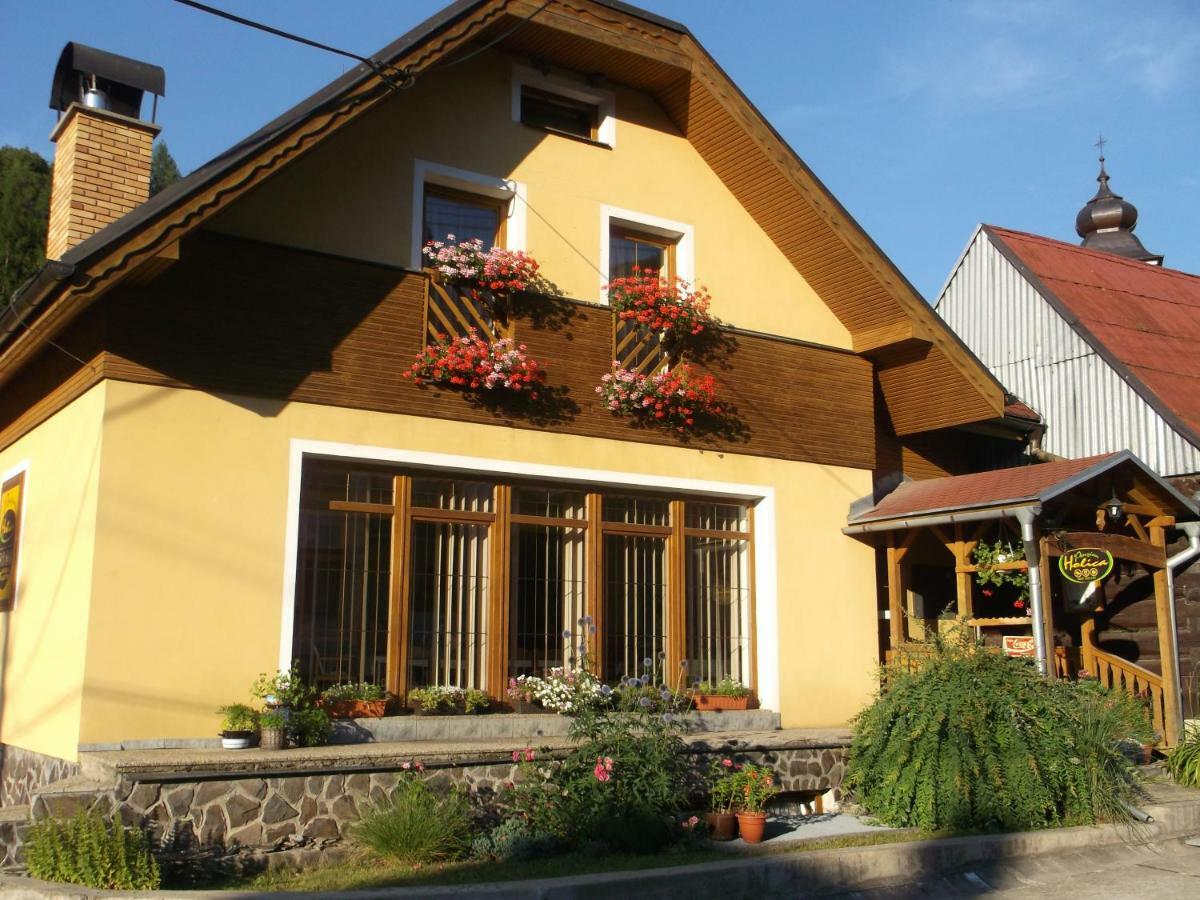 Chata Holica Pieniny Lesnica Exterior foto